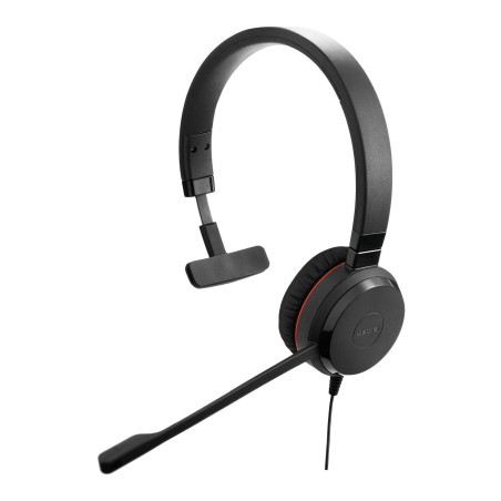 "Jabra EVOLVE 30 II UC MONO - Enhanced Audio Quality for Professionals | 5393-829-309"